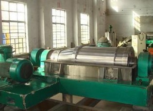 離心機(jī)進(jìn)行分離的三種過(guò)程