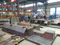 冷作機(jī)架組焊644(assembly welding)