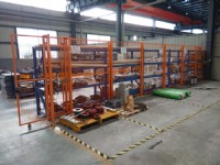 倉儲來料檢驗區(Warehouse inspection area)