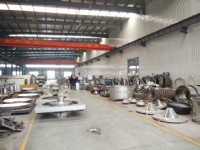 倉儲冷作半成品區(Cold working semifinished product storage area)