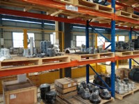 倉儲(Warehouse)