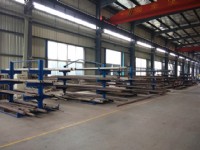 倉儲棒材管材區(Warehouse rod type material and tube type material area)