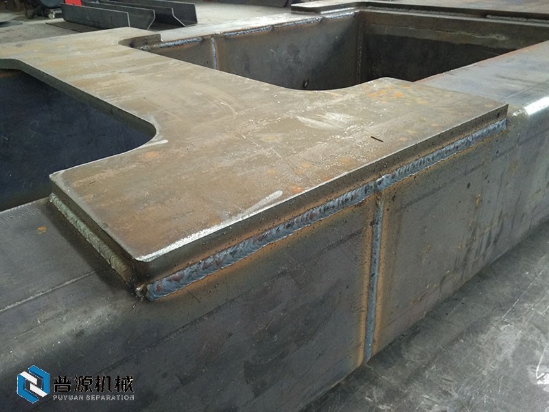 冷作機(jī)架組焊644(assembly welding)