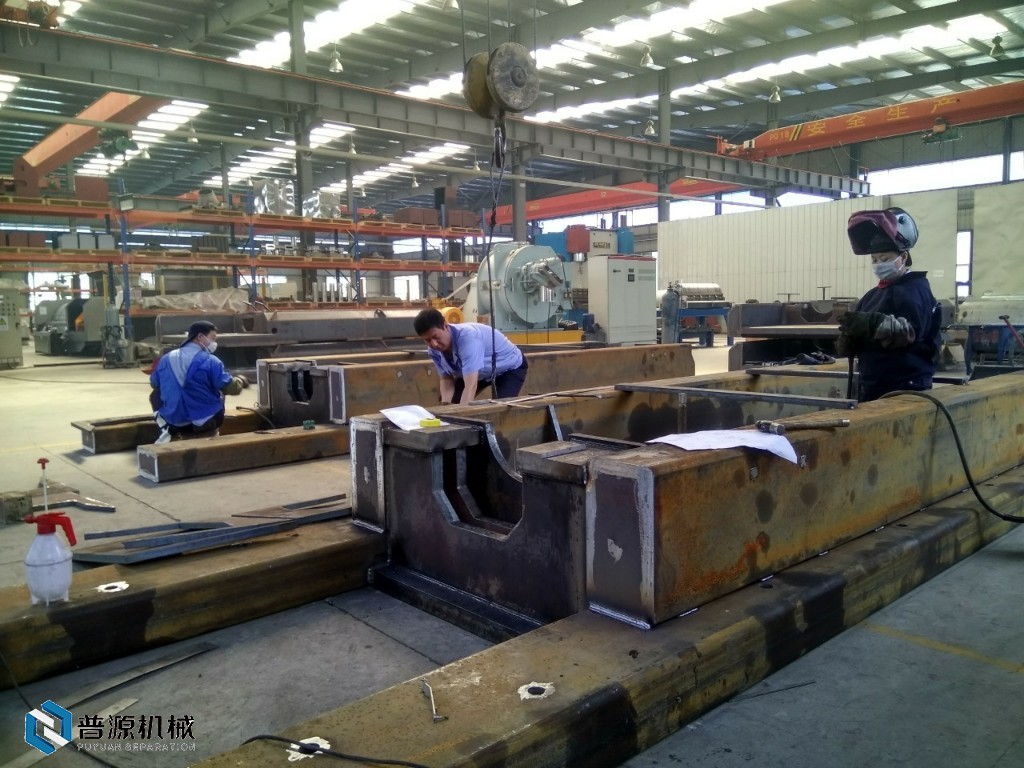 冷作機架組焊734(assembly welding)