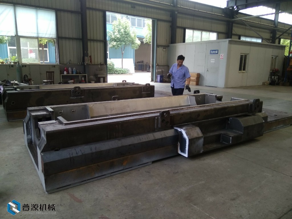 冷作機(jī)架組焊734(assembly welding)