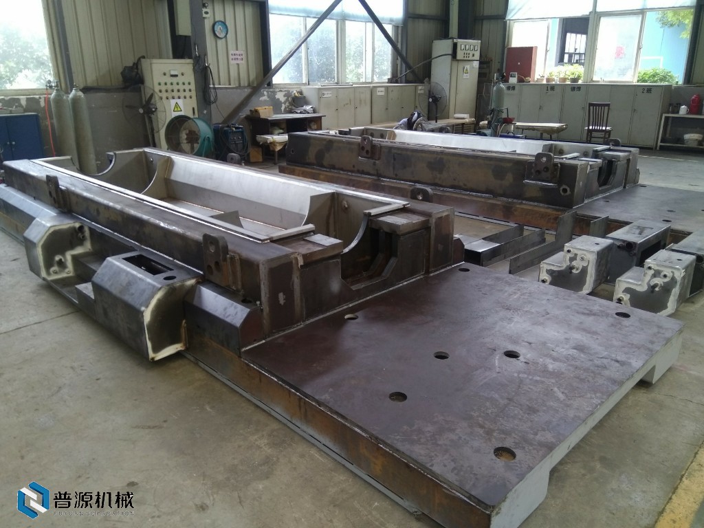 冷作機(jī)架組焊734(assembly welding)