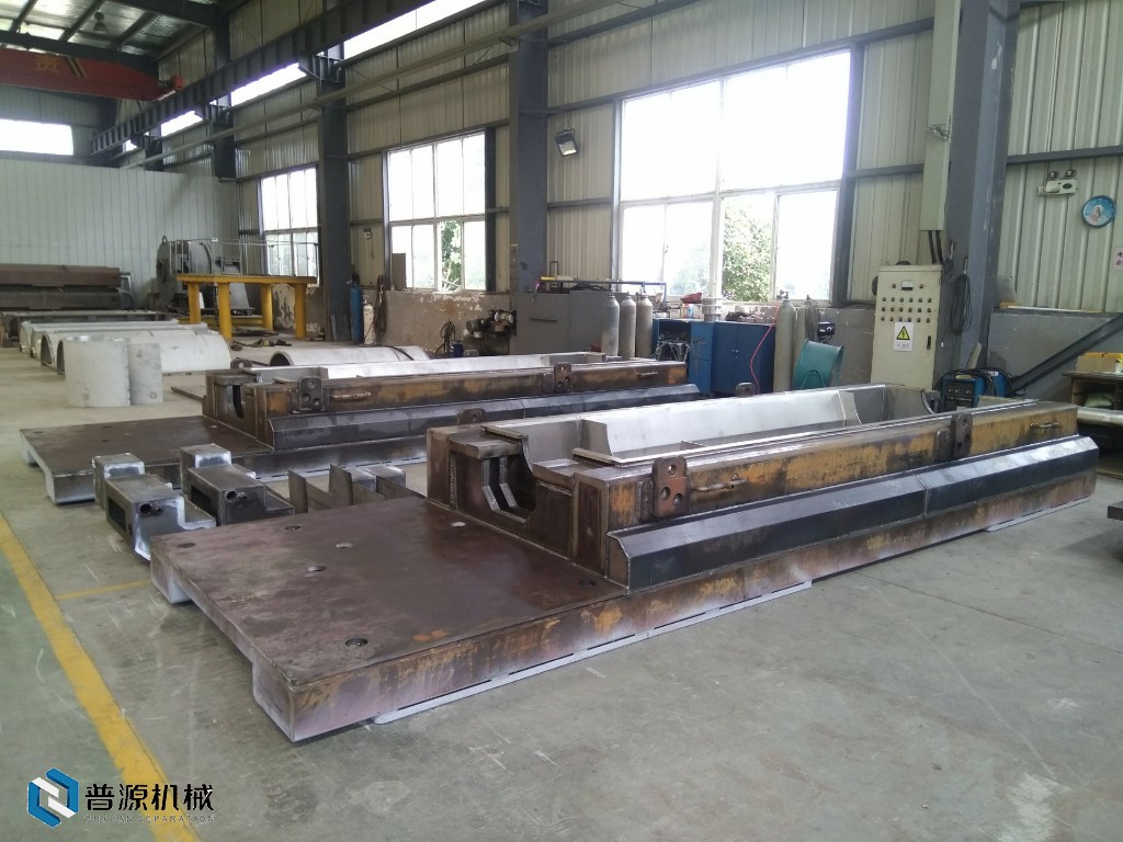 冷作機(jī)架組焊734(assembly welding)